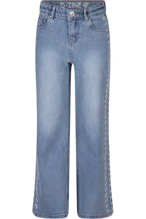 D-Zine Meisjes jeans