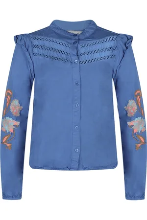 D-Zine Meisjes blouse