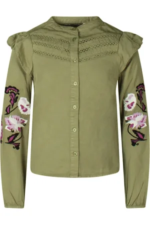 D-Zine Meisjes blouse