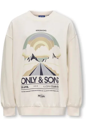 Only & Sons Jongens sweater