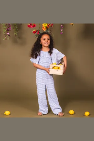 Quapi Meisjes jumpsuit