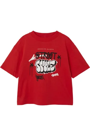 NAME IT Jongens t-shirt