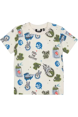 Quapi Jongens t-shirt