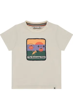 Babyface Jongens t-shirt
