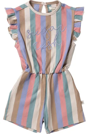 Your Wishes Meisjes jumpsuit