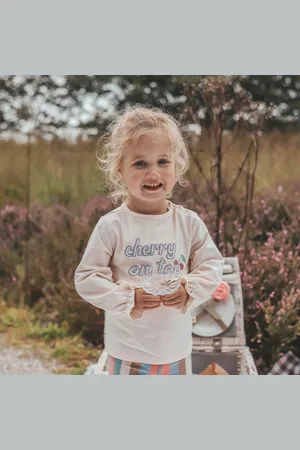 Your Wishes Meisjes longsleeve
