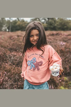 Your Wishes Meisjes sweater