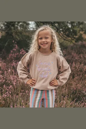 Your Wishes Meisjes sweater