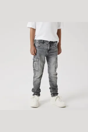 NAME IT Jongens jeans