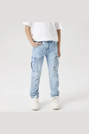 NAME IT Jongens jeans