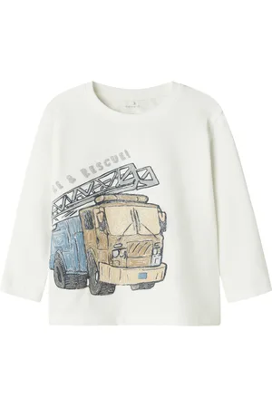 NAME IT Jongens t-shirt