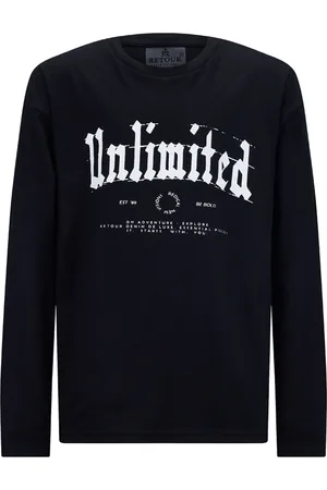 Retour Jongens longsleeve
