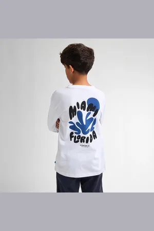 Petrol Industries Jongens longsleeve