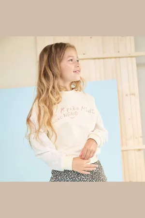 NoNo Meisjes sweater