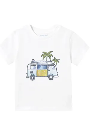 Mayoral Jongens t-shirt