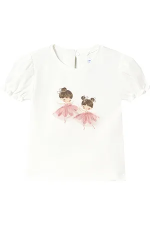 Mayoral Meisjes t-shirt
