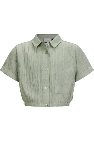 Retour Meisjes blouse