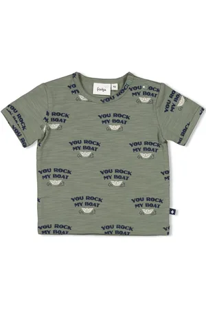 FEETJE Jongens t-shirt