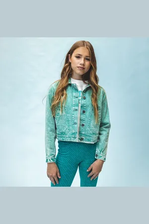 Looxs Meisjes spijkerjas