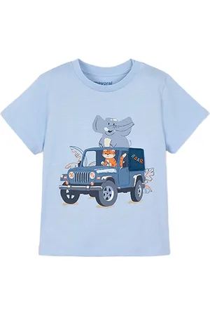 Mayoral Jongens t-shirt