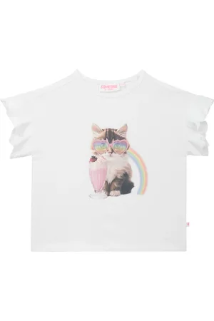 Someone Meisjes t-shirt