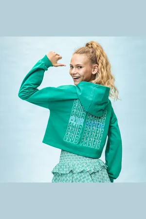 Looxs Meisjes hoodie