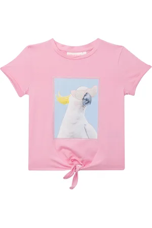 Someone Meisjes t-shirt