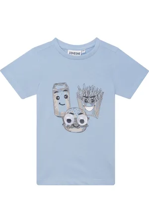 Someone Jongens t-shirt