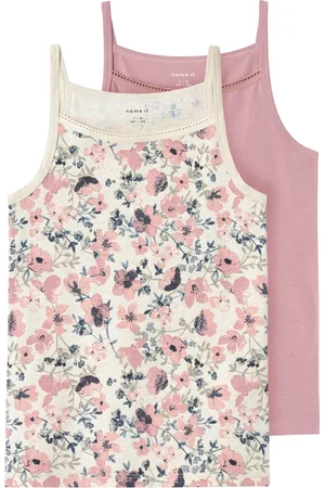 NAME IT Meisjes singlet