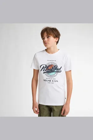 Petrol Industries Jongens t-shirt