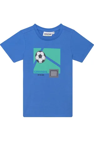 Someone Jongens t-shirt