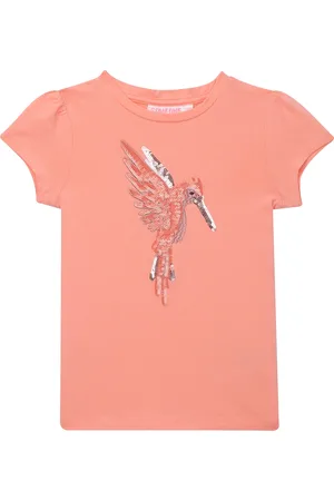 Someone Meisjes t-shirt