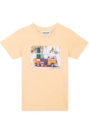 Someone Jongens t-shirt