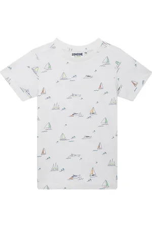 Someone Jongens t-shirt