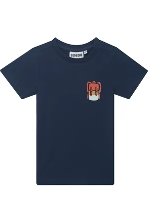Someone Jongens t-shirt