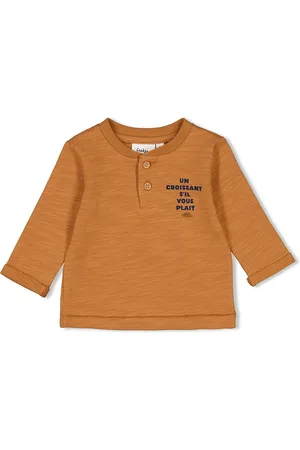 FEETJE Jongens longsleeve
