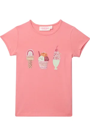Someone Meisjes t-shirt