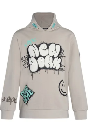 Unlocked Jongens hoodie