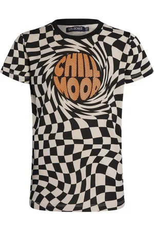 Unlocked Jongens t-shirt