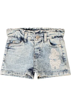 BAKKABOE Meisjes korte broek