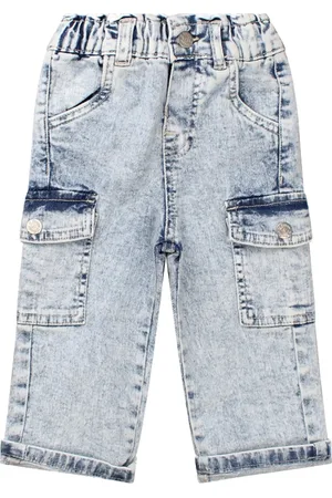 BAKKABOE Meisjes jeans