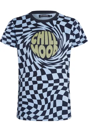 Unlocked Jongens t-shirt
