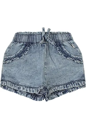 BAKKABOE Meisjes korte broek