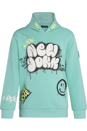 Unlocked Jongens hoodie