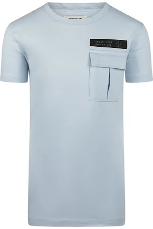 No Way Monday Jongens t-shirt
