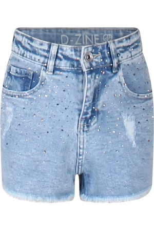 D-Zine Meisjes korte broek