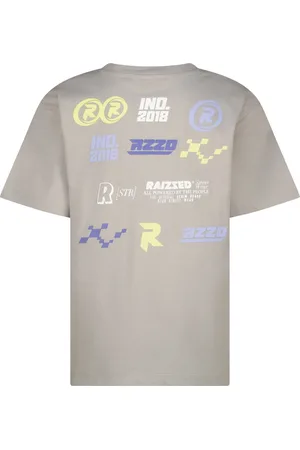 Raizzed Jongens t-shirt