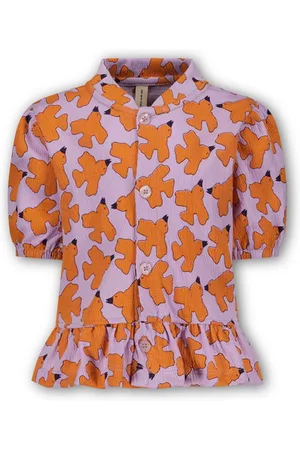 The New Chapter Meisjes blouse