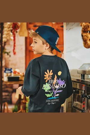Z8 Jongens sweater