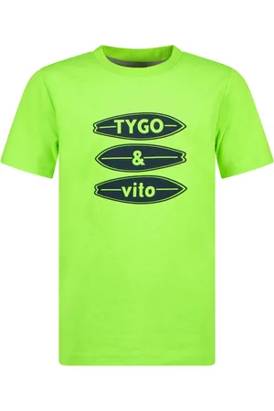 TYGO & vito Jongens t-shirt